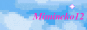 Mimineko12's banner